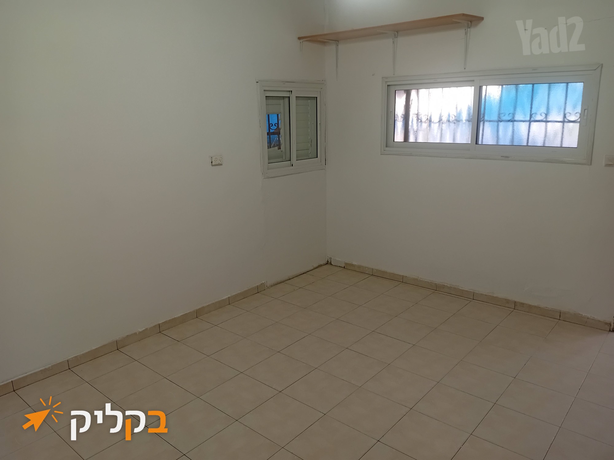 בית פרטי עם חצר ענקית להשכרה 3