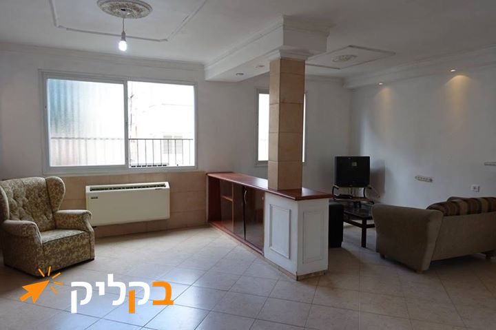 דירת 4 חדרים להשכרה