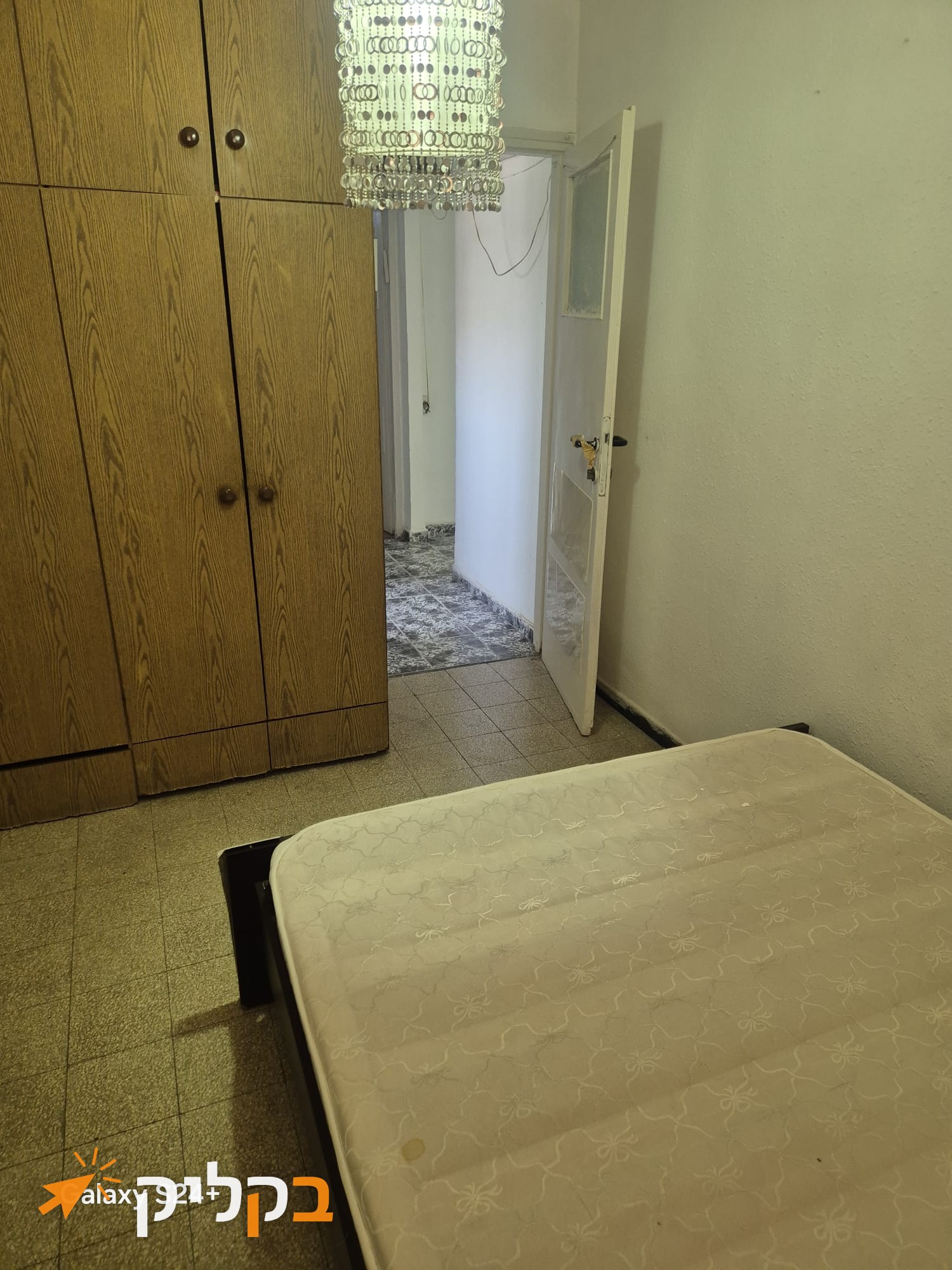 דירת 3 חדרים לעובדים בקריית מלאכי