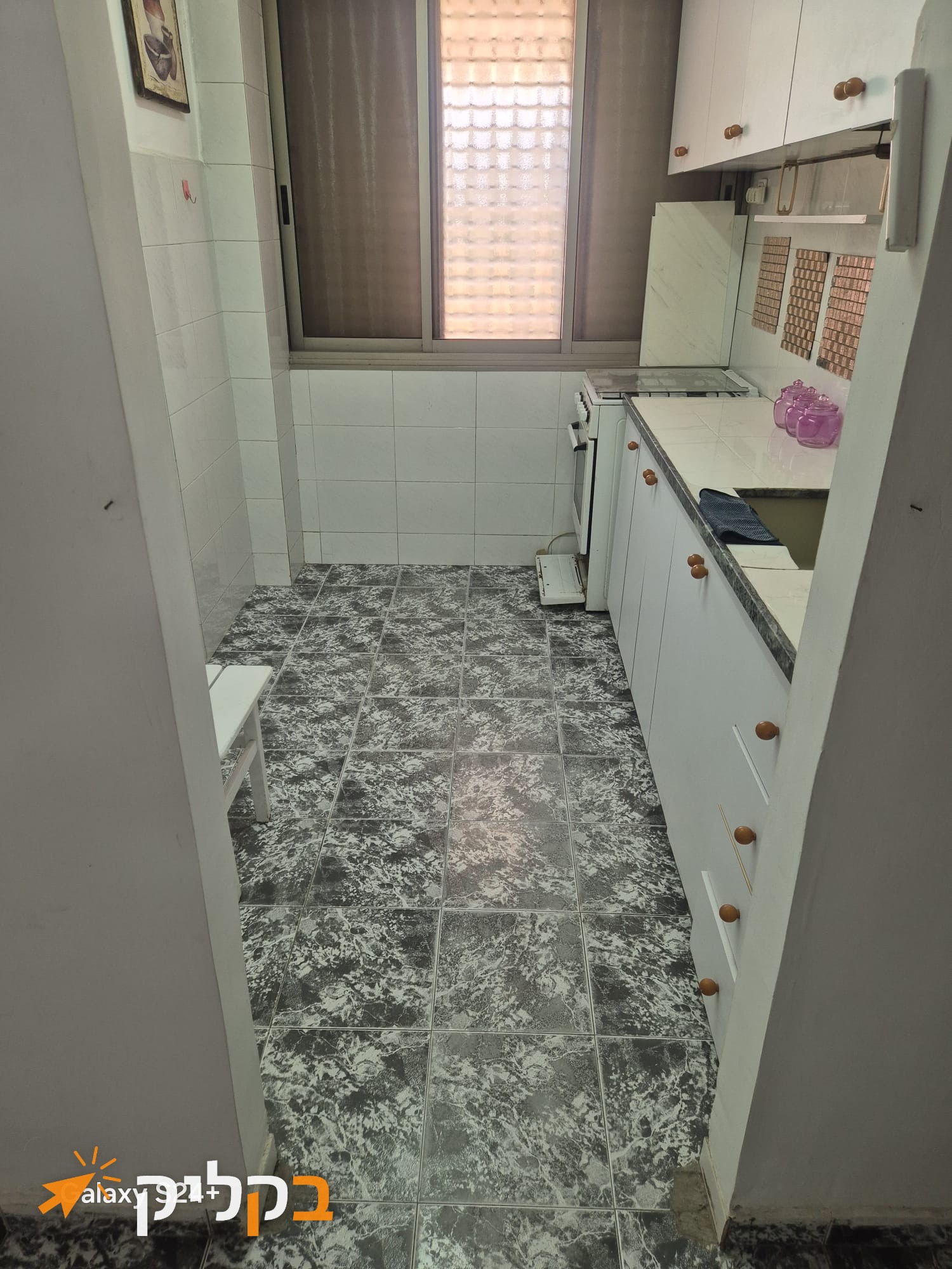דירת 3 חדרים לעובדים בקריית מלאכי 2