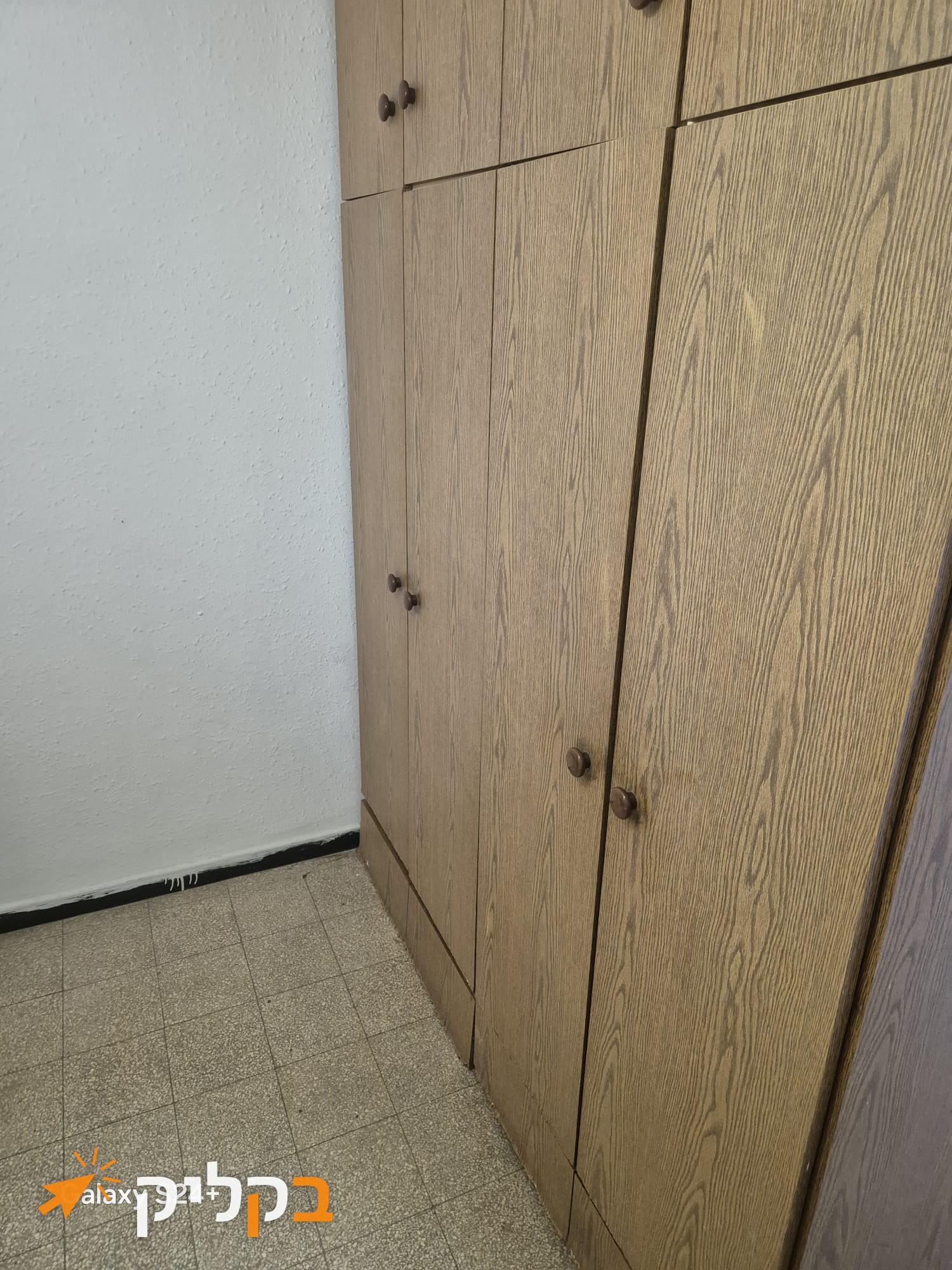 דירת 3 חדרים לעובדים בקריית מלאכי 3