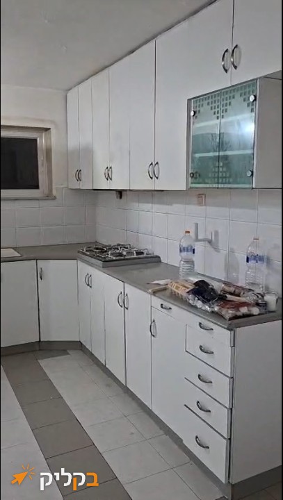 דירת ארבעה חדרים עבור עובדים זרים בירושלים